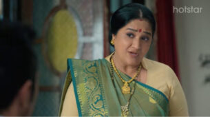 Anupamaa Written Update S-01 Ep- 557 21st April 2022: Leela is determined to sabotage Anupamaa’s dream
