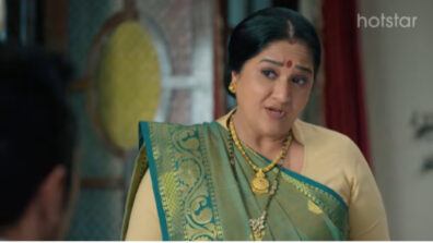 Anupamaa Written Update S-01 Ep- 557 21st April 2022: Leela is determined to sabotage Anupamaa’s dream