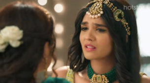 Yeh Rishta Kya Kehlata Hai Written Update S-67 Ep-560 21st April 2022: Akshu bears the responsibility of the accident