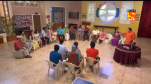Taarak Mehta Ka Ooltah  Chashmah Written Update S-01 Ep-3441 25th April 2022: Everyone is happy because of Sargam Orchestra