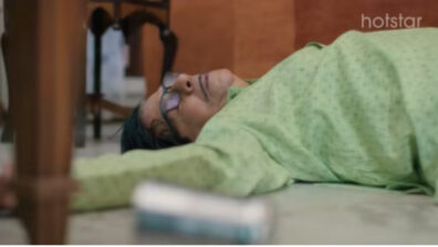 Anupamaa Written Update S-01 Ep- 562 27th April 2022: Hasmukh collapses on the floor