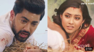 Fanaa Ishq Mein Marjawan Written Update S-03 Ep-63 27th April 2022: Pakhi is shot and falls down the cliff