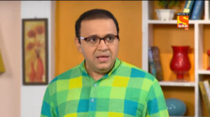 Taarak Mehta Ka Ooltah  Chashmah Written Update S-01 Ep-3444 28th April 2022: Bhide is worried about the order