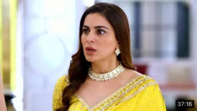 Kundali Bhagya Written Update S-01 Ep-1231 29th April 2022: Sameer blames Preeta at the Luthra Mansion