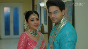 Anupamaa Written Update S-01 Ep- 564 29th April 2022: Anuj and Anupamaa’s engagement