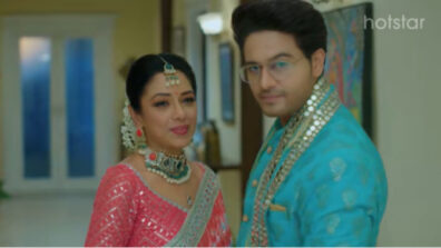 Anupamaa Written Update S-01 Ep- 564 29th April 2022: Anuj and Anupamaa’s engagement