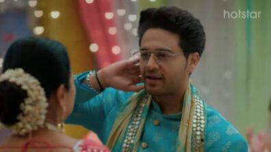 Anupamaa Written Update S-01 Ep- 565 30th April 2022: Anupamaa and Anuj dance together