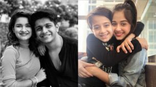 Avneet Kaur and Jannat Zubair are celebrating ‘Siblings Day’, share unseen pics with brothers