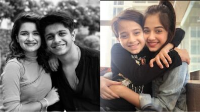 Avneet Kaur and Jannat Zubair are celebrating ‘Siblings Day’, share unseen pics with brothers