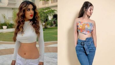 East Wearable Jeans & Topwears: Borrow Them From Nia Sharma & Hina Khan