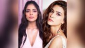Malavika Mohanan To Kriti Sanon: Divas Who Aced Purple Eye Makeup