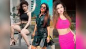 Avneet Kaur’s Top 10 Vacation Looks In Mini Skirts, See Stunning Pictures