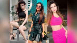 Avneet Kaur’s Top 10 Vacation Looks In Mini Skirts, See Stunning Pictures