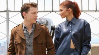 Awwdorable: Top 5 Pictures Of Zendaya And Tom Holland That Give Us ‘Hashtag Couple Goals’ Vibe