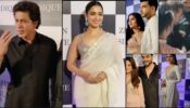 Baba Siddiqui Iftaar Party: Shah Rukh,Salman Khan, Tamannaah Bhatia, Karan Kundrra-Tejasswi Prakash, Jasmin Bhasin-Aly Goni, Shehnaaz Gill and others attend