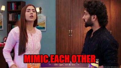 Bade Achhe Lagte Hain 2 spoiler alert: Priya and Ram mimic each other