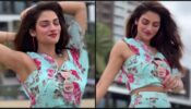 Bengali bombshell Nusrat Jahan enjoys ‘me time’ at beach, Yash Dasgupta loves it
