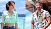 Bengali celebrity couple Nusrat Jahan and Yash Dasgupta share latest vacation snaps, see pics