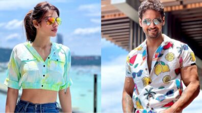 Bengali celebrity couple Nusrat Jahan and Yash Dasgupta share latest vacation snaps, see pics