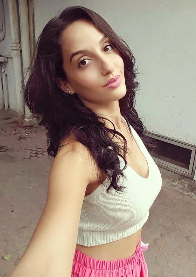 Best Make-Up To No Make-Up: Nora Fatehi Best Of Avatars - 0