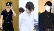 Best Of BTS Jimin’s Airport Looks: See Pics