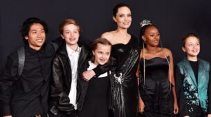 Angelina Jolie On Raising Her 6 Wonderful Children, Find Out 