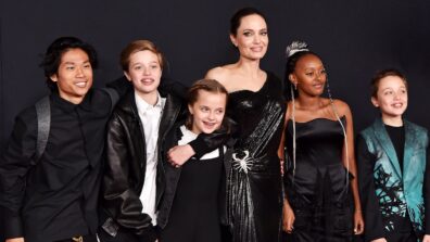 Angelina Jolie On Raising Her 6 Wonderful Children, Find Out 