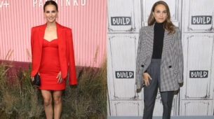 Best Of Natalie Portman’s 5 Blazer Moments