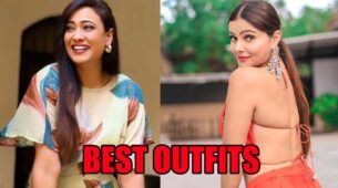 Best Outfits Of The Week: From Shweta Tiwari To Rubina Dilaik: Best Outfits Of TV Celebrities