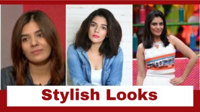 Best Stylish Looks of TV Star Pooja Gor