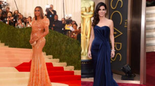Beyonce To Sandra Bullock: Here Are Some Most Expensive Dresses Worn On The Red Carpet