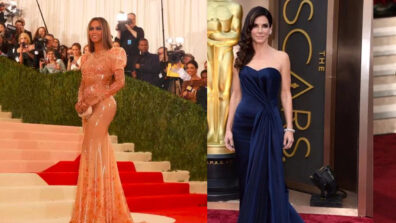 Beyonce To Sandra Bullock: Here Are Some Most Expensive Dresses Worn On The Red Carpet