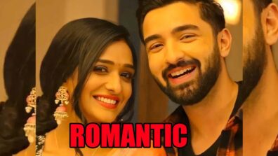 Bhagya Lakshmi spoiler alert: Lakshmi and Rishi get romantic during their honeymoon