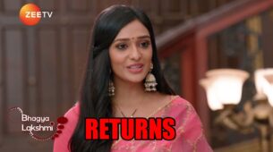 Bhagya Lakshmi spoiler alert: Lakshmi returns to Oberoi Mansion