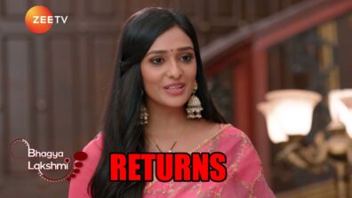 Bhagya Lakshmi spoiler alert: Lakshmi returns to Oberoi Mansion