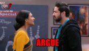 Bhagya Lakshmi spoiler alert: Rishi and Lakshmi argue in front of the judge