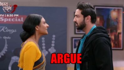 Bhagya Lakshmi spoiler alert: Rishi and Lakshmi argue in front of the judge