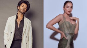 Bhool Bhulaiyaa 2: Kartik Aaryan looks dashing in latest swag mood, Kiara Advani is a bold and beautiful diva