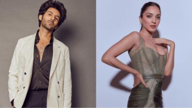 Bhool Bhulaiyaa 2: Kartik Aaryan looks dashing in latest swag mood, Kiara Advani is a bold and beautiful diva