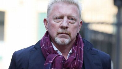 Big News: Tennis legend Boris Becker sentenced to two and a half years in prison for bankruptcy offences