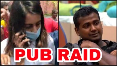 Big News: Tollywood actress Niharika Konidela, Bigg Boss winner Rahul Sipligunj detained in Banjara Hills pub raid