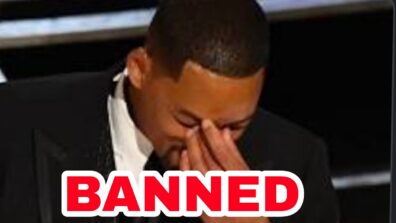 Big News: Will Smith banned from Oscars for 10 years after Chris Rock slap incident