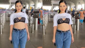 Bigg Boss OTT fame Urfi Javed flaunts transparent bra and curves at gym, see viral video