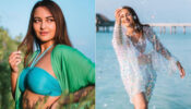 ‘Bikini-clad’ Sonakshi Sinha has ‘summer on her mind’ at Maldives, get visual delight