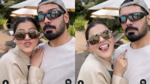 Bitches Come And Go…: Rubina Dilaik’s strong and savage to all in front of husband Abhinav Shukla