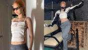 Blackpink Jennie gives sassy goals in cutout white crop top, see pictures