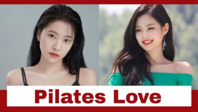 BLACKPINK Jennie To Red Velvet Yeri: Korean Stars Who Love Pilates