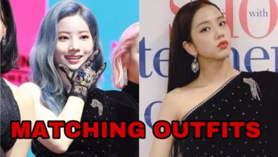 BLACKPINK Jisoo And TWICE Dahyun Look Flawless In Black Dress: Who Are You Simping For?