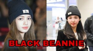 BLACKPINK Lisa And TWICE Nayeon Look Awwdorable In A Black Beanie: Who Is Your Fashion Inspo?