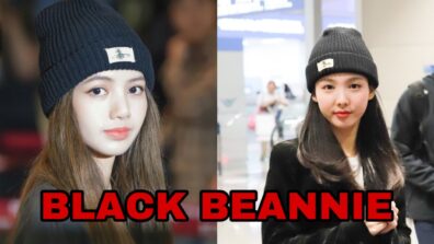 BLACKPINK Lisa And TWICE Nayeon Look Awwdorable In A Black Beanie: Who Is Your Fashion Inspo?